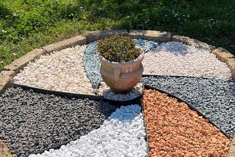 Area gioco per i nipoti degli anziani nella nostra struttura