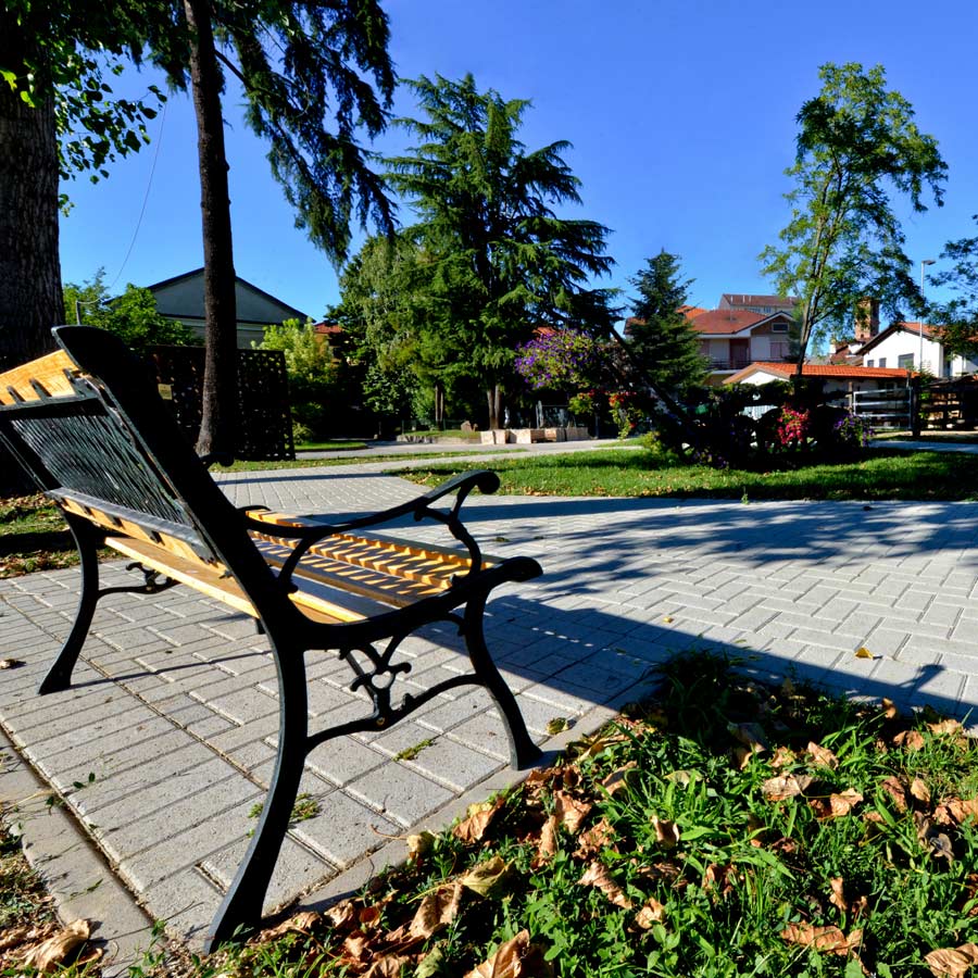 VILLA SERENA | casa di riposo a torino con giardino