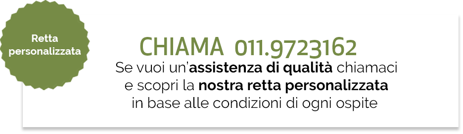 Retta agevolata RSA