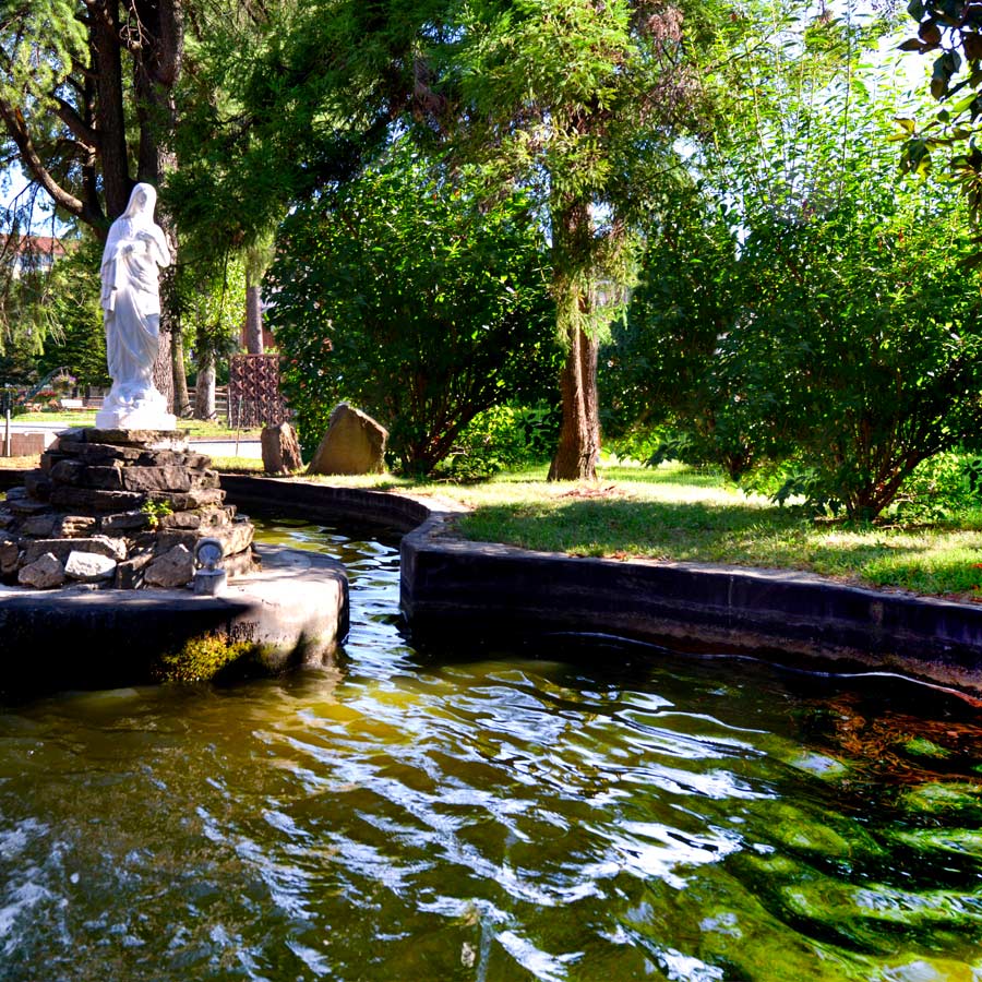 Villa Serena | casa di riposo con grande giardino e aree di relax nel verde