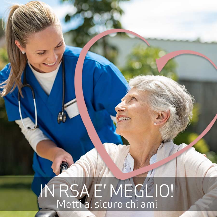 RSA Carmagnola (Torino) RSA Carmagnola (Torino)