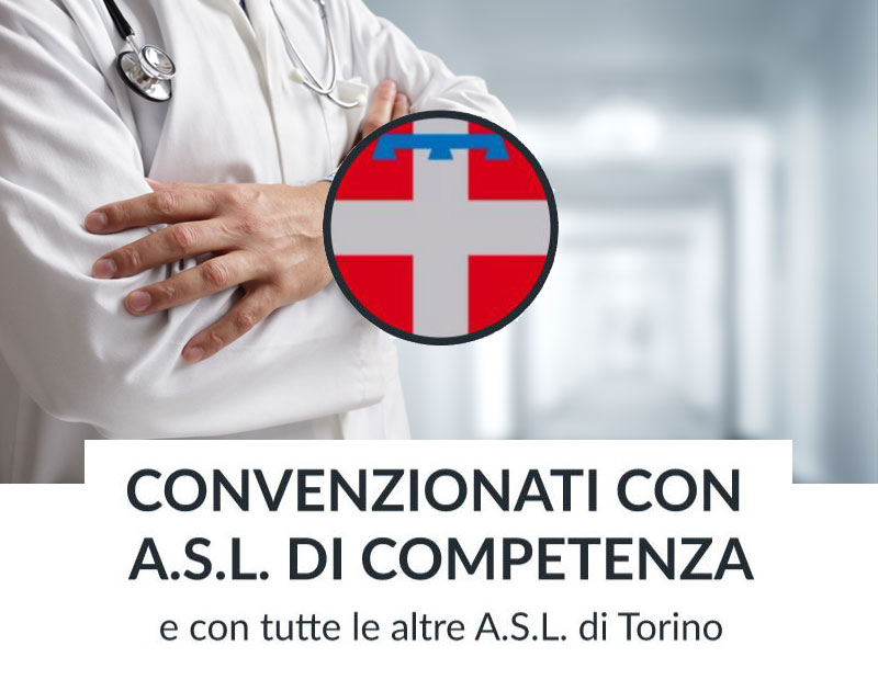 Casa di riposo RSA Convenzionata con l'A.S.L. di competenza