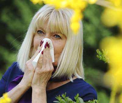 Allergia di primavera: 6 fenomeni di cross-reattività