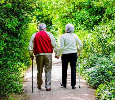 L'amore in casa di riposo è senza età