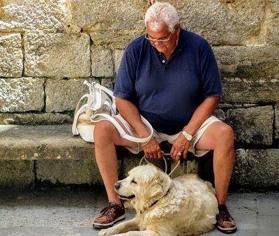 Anziani: quale cane da compagnia scegliere?