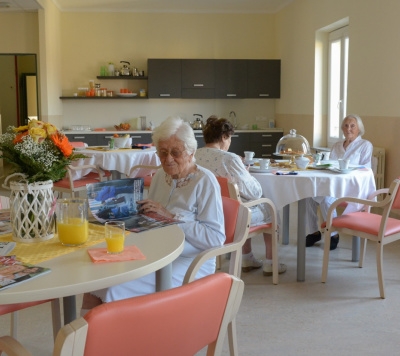 Terapia dell'ambiente per sentirsi a casa in RSA