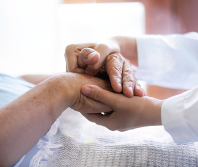 Cure palliative negli anziani: cosa sono e a cosa servono