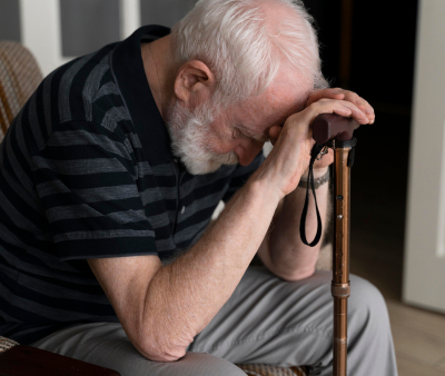 Depressione anziani: un tema da non sottovalutare dopo la pensione