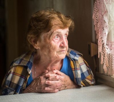 Interfacciarsi con un anziano affetto da depressione senile