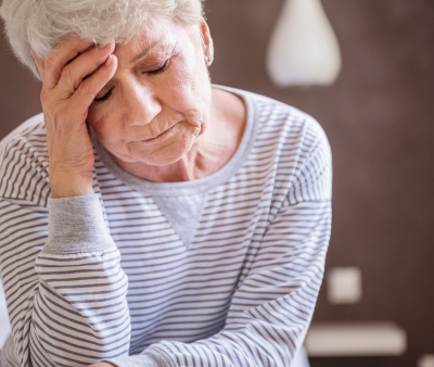 Depressione senile: un disturbo da riconoscere e affrontare