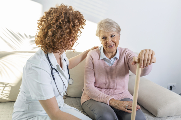 caregiver professionale: perché sceglierlo?