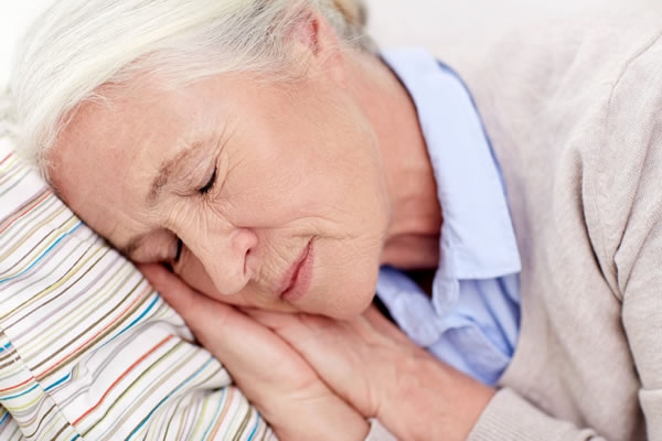 Insonnia nelle persone anziane over 75, un problema molto comune