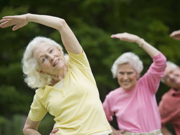 Movimento fisico anziani