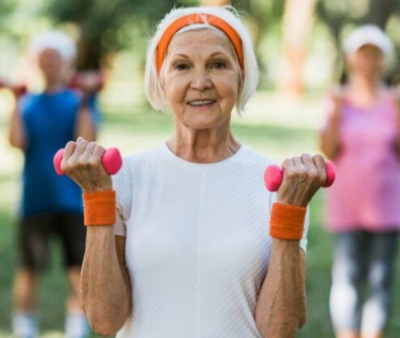 L'importanza del movimento fisico negli over 60