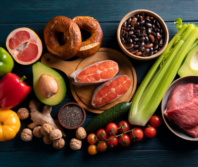 Potassio basso negli anziani: dieta e alimenti consigliati