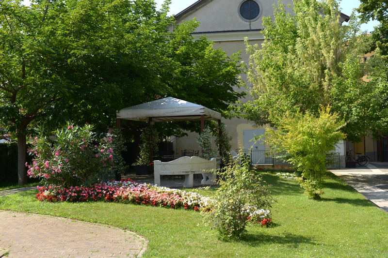 giardino villa serena
