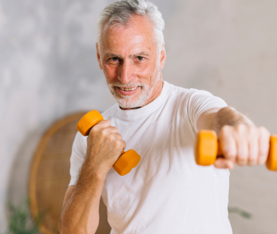 Sarcopenia: come contrastare la perdita di massa muscolare